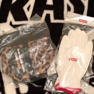 🚨🐆Supreme Leopard Neck Pouch🐆🚨